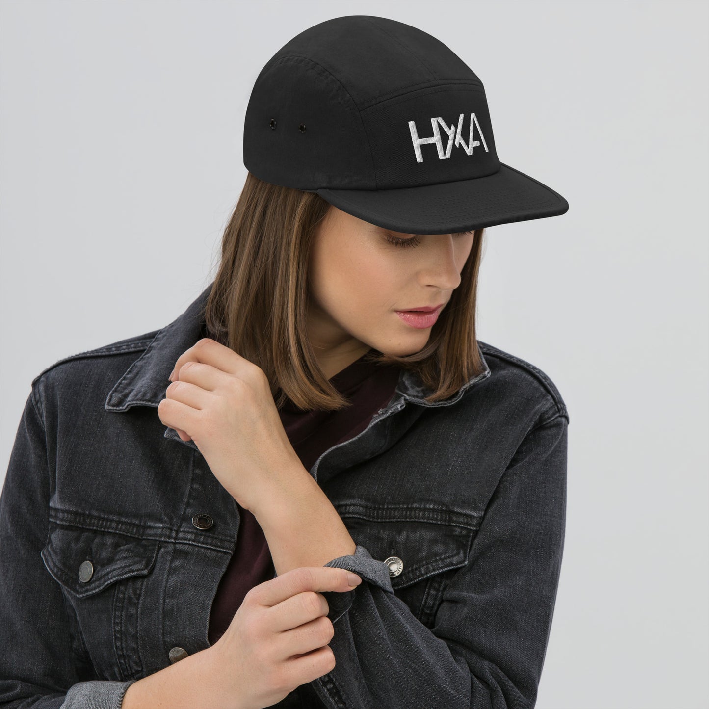 HXA Five Panel Cap