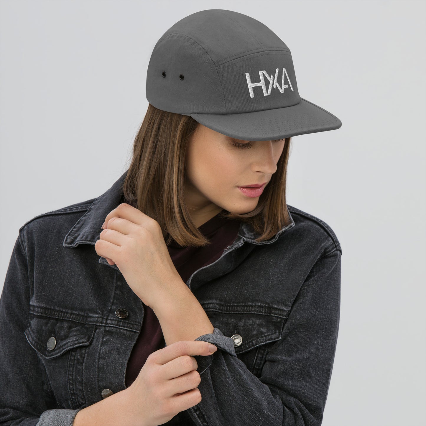 HXA Five Panel Cap