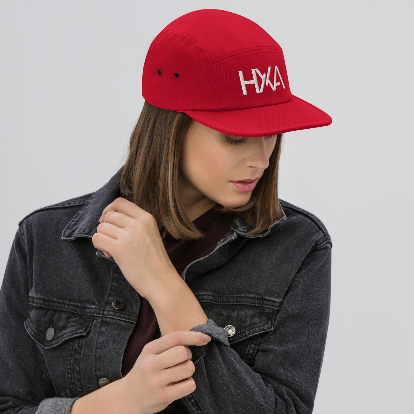 HXA Five Panel Cap