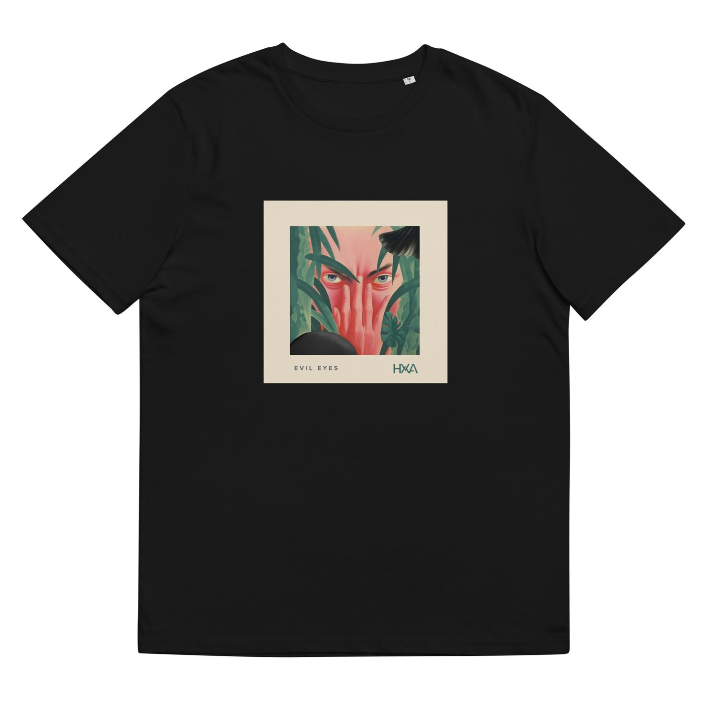 Evil Eyes - Unisex organic cotton t-shirt